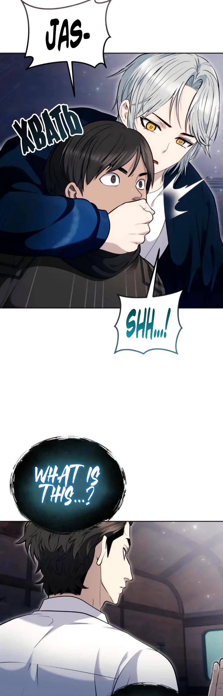 Tower of God: Urek's Ascent chapter 61 page 34
