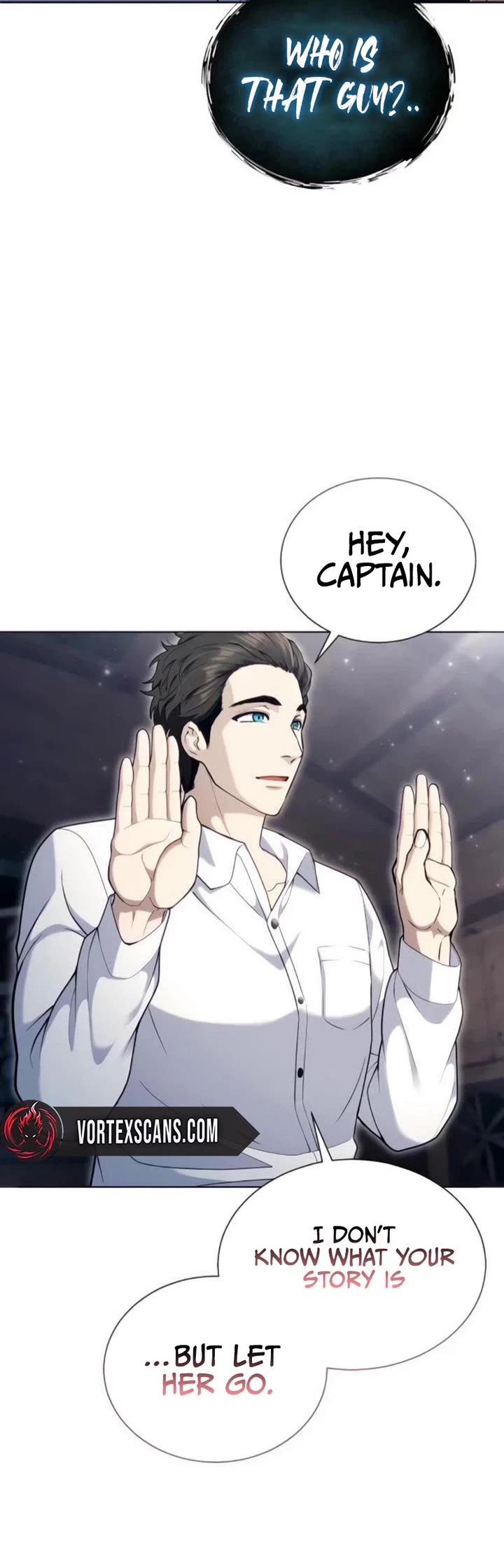 Tower of God: Urek's Ascent chapter 61 page 35