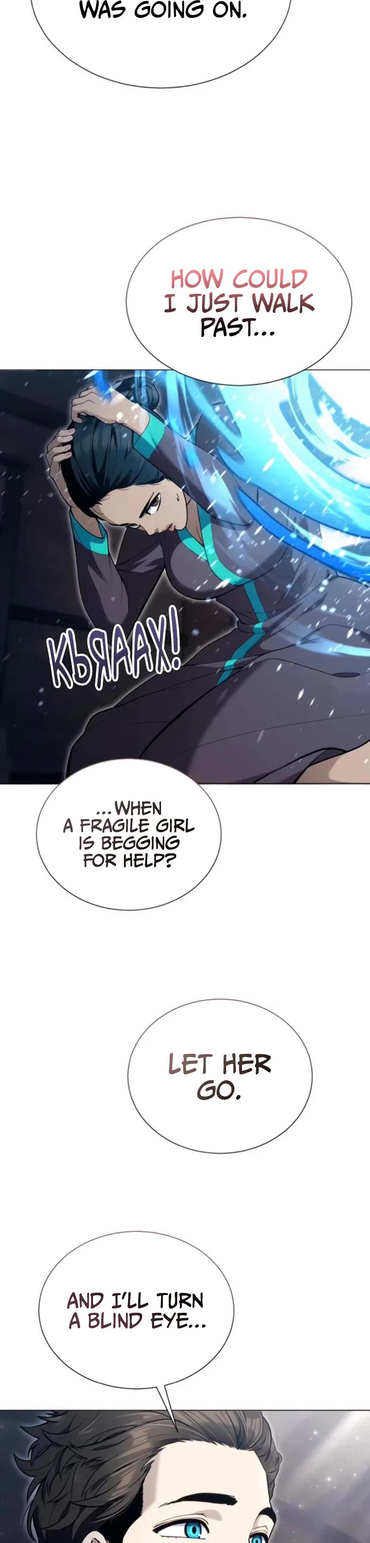 Tower of God: Urek's Ascent chapter 61 page 37