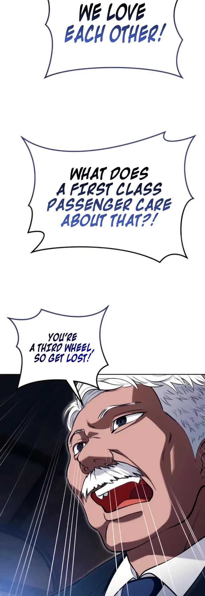 Tower of God: Urek's Ascent chapter 61 page 39