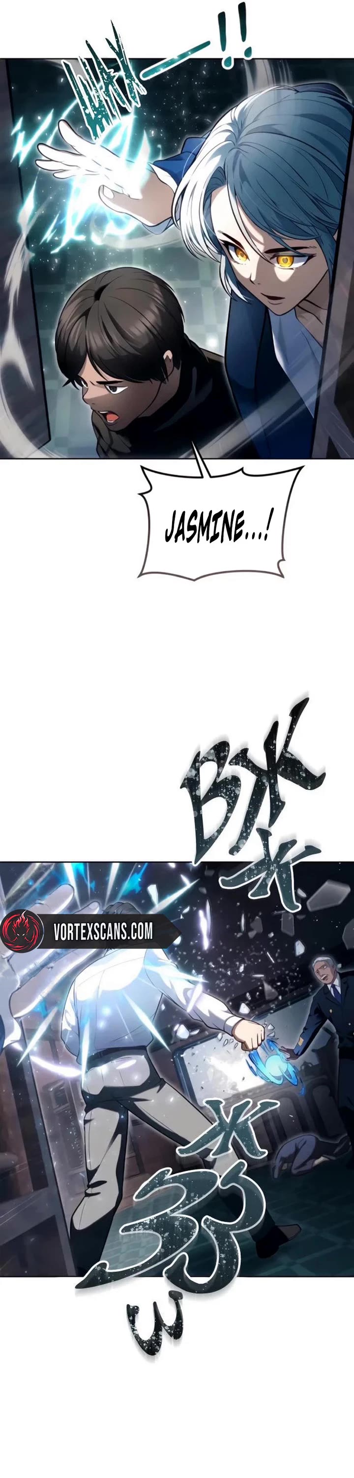 Tower of God: Urek's Ascent chapter 61 page 41