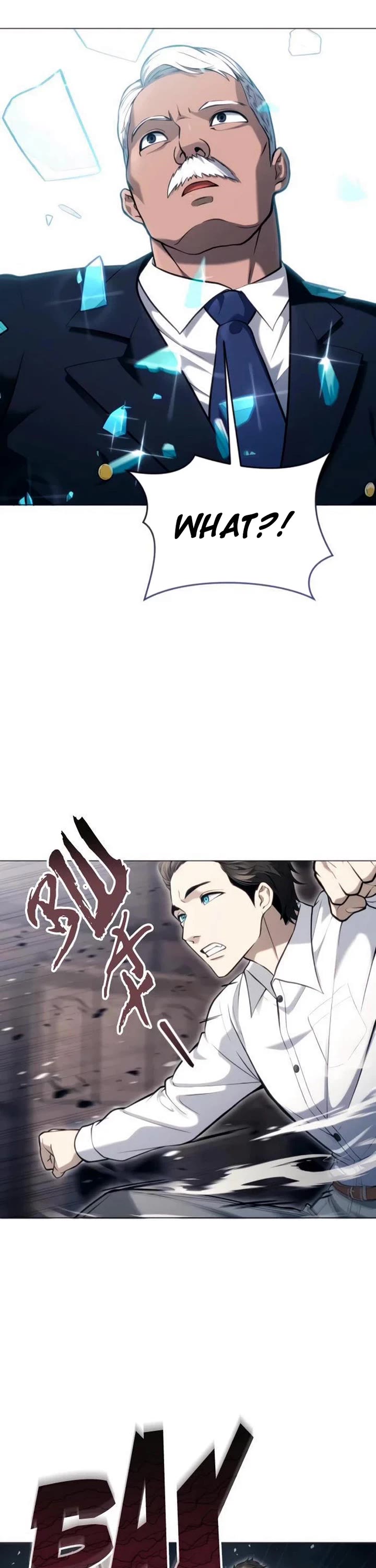 Tower of God: Urek's Ascent chapter 61 page 42