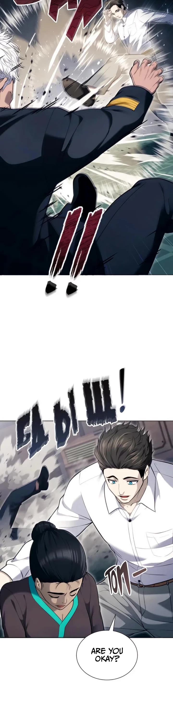 Tower of God: Urek's Ascent chapter 61 page 43