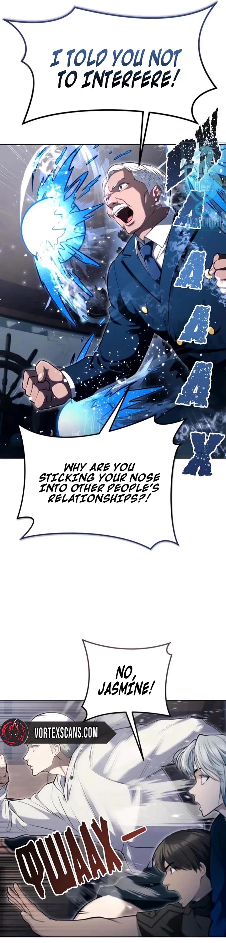 Tower of God: Urek's Ascent chapter 61 page 46