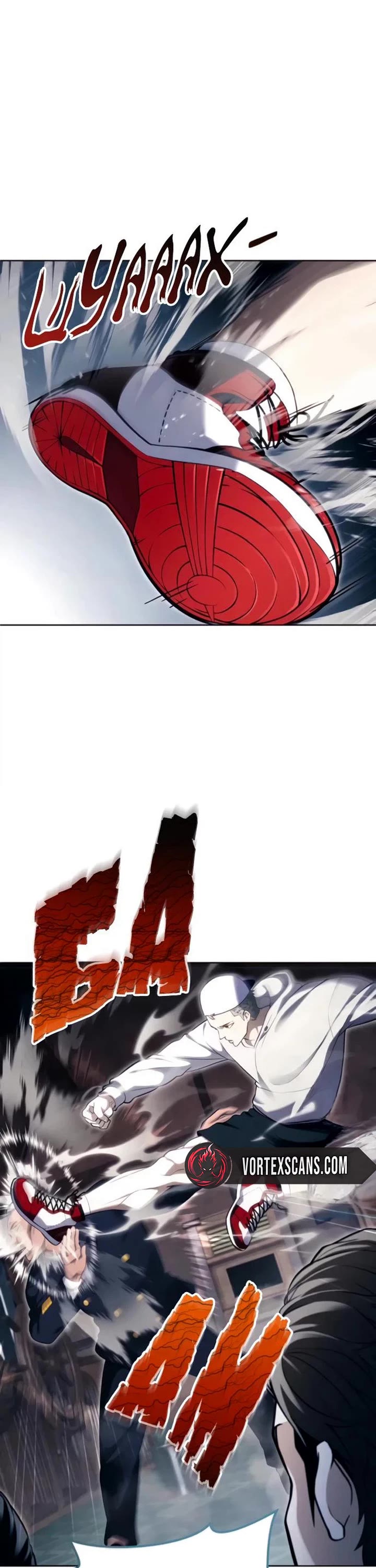 Tower of God: Urek's Ascent chapter 61 page 47