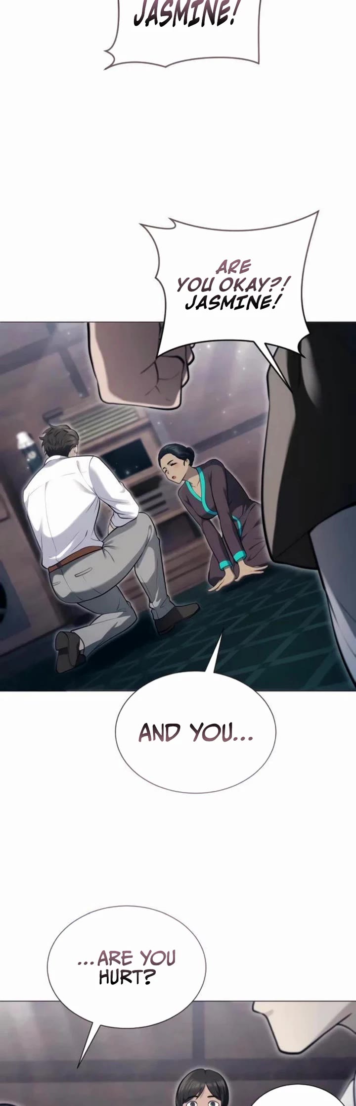 Tower of God: Urek's Ascent chapter 61 page 49
