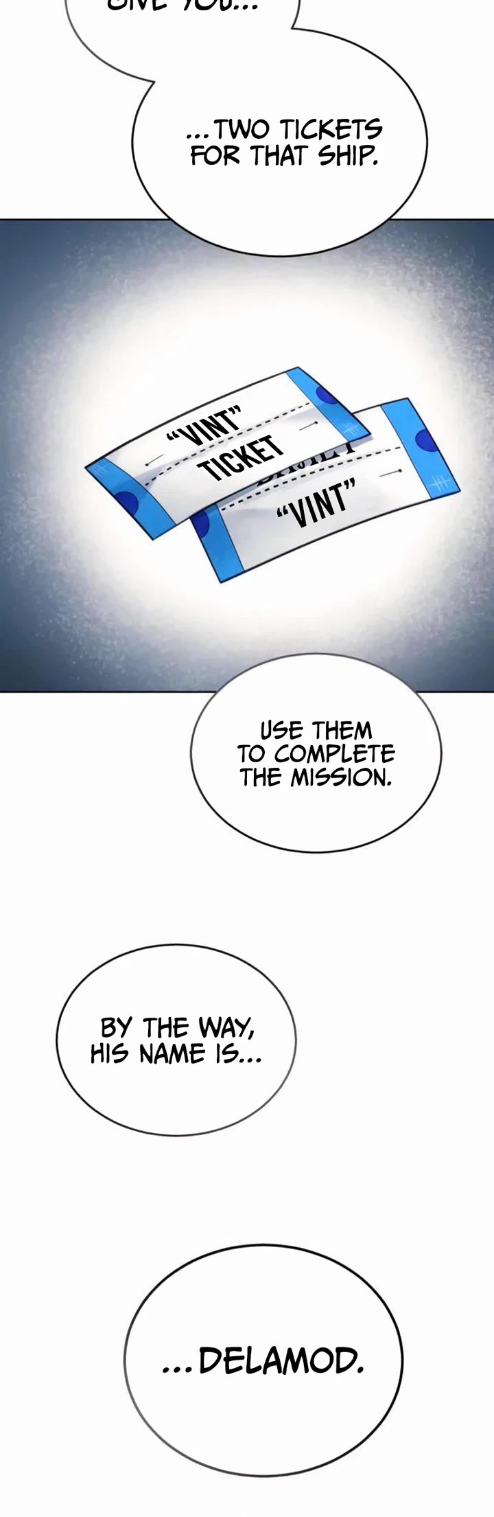 Tower of God: Urek's Ascent chapter 61 page 5