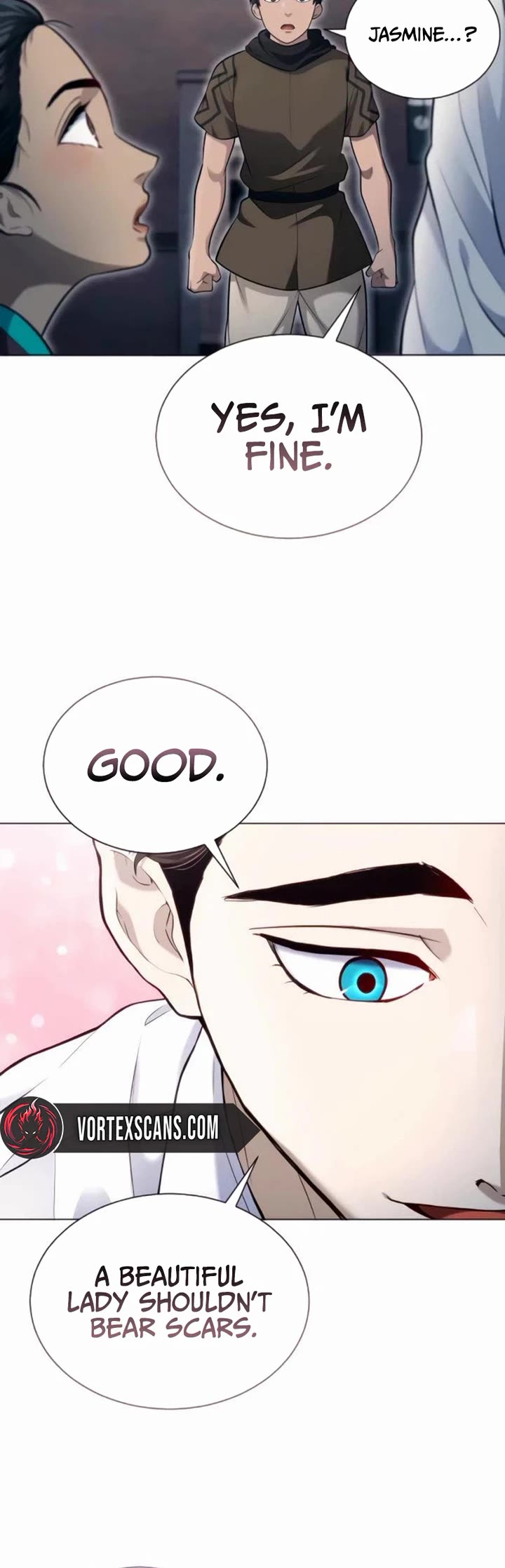 Tower of God: Urek's Ascent chapter 61 page 50