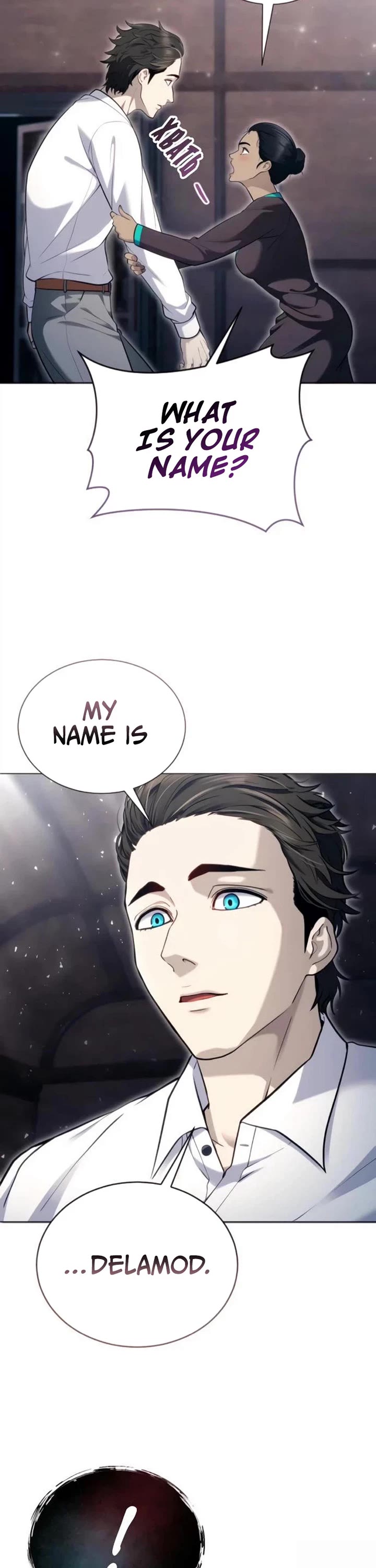 Tower of God: Urek's Ascent chapter 61 page 52