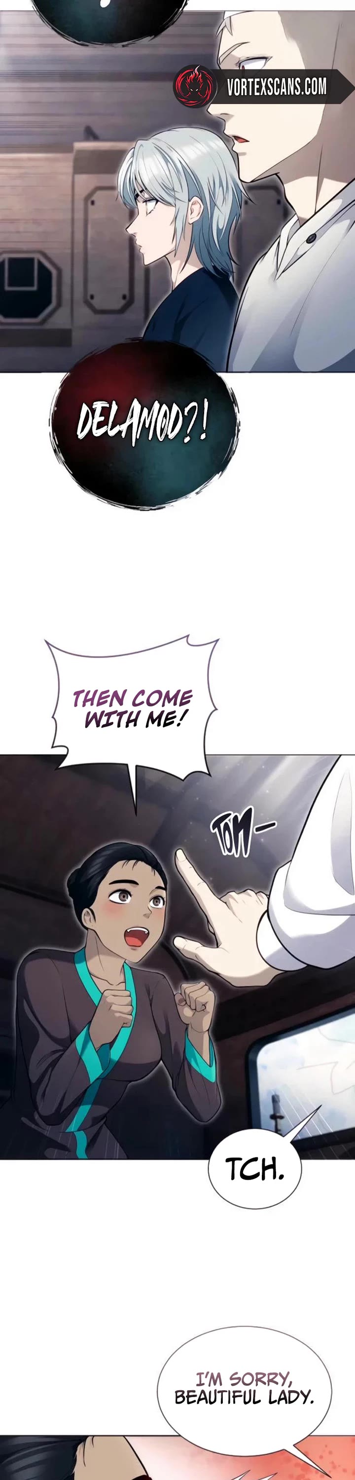 Tower of God: Urek's Ascent chapter 61 page 53