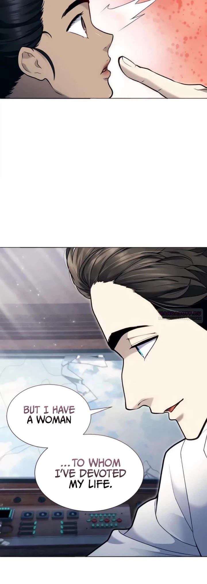 Tower of God: Urek's Ascent chapter 61 page 54