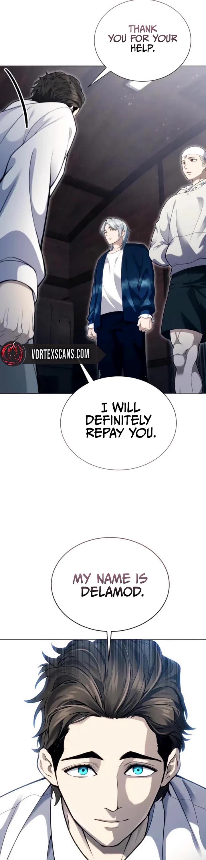 Tower of God: Urek's Ascent chapter 61 page 56
