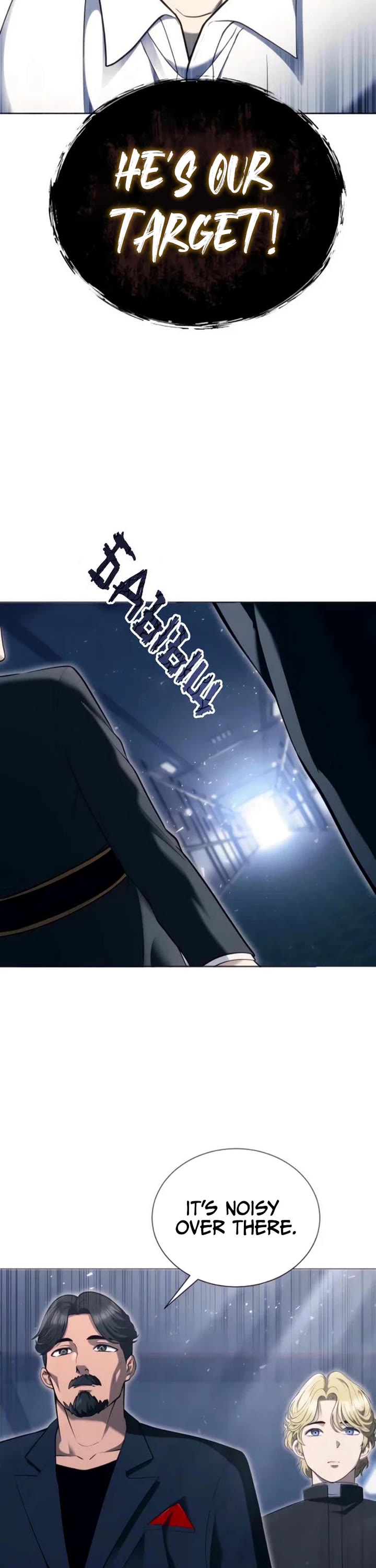 Tower of God: Urek's Ascent chapter 61 page 57