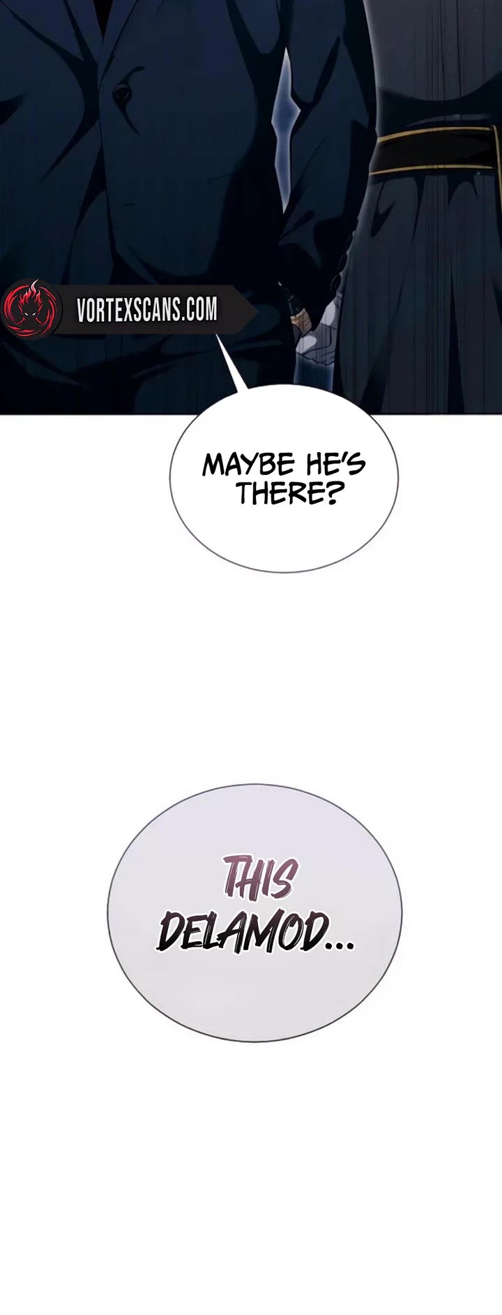 Tower of God: Urek's Ascent chapter 61 page 58