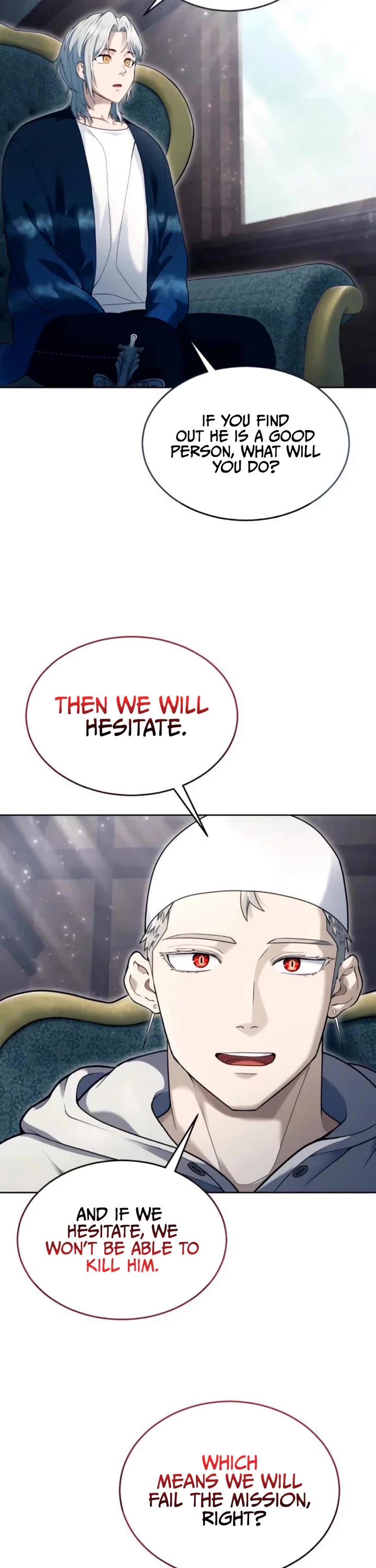 Tower of God: Urek's Ascent chapter 61 page 8