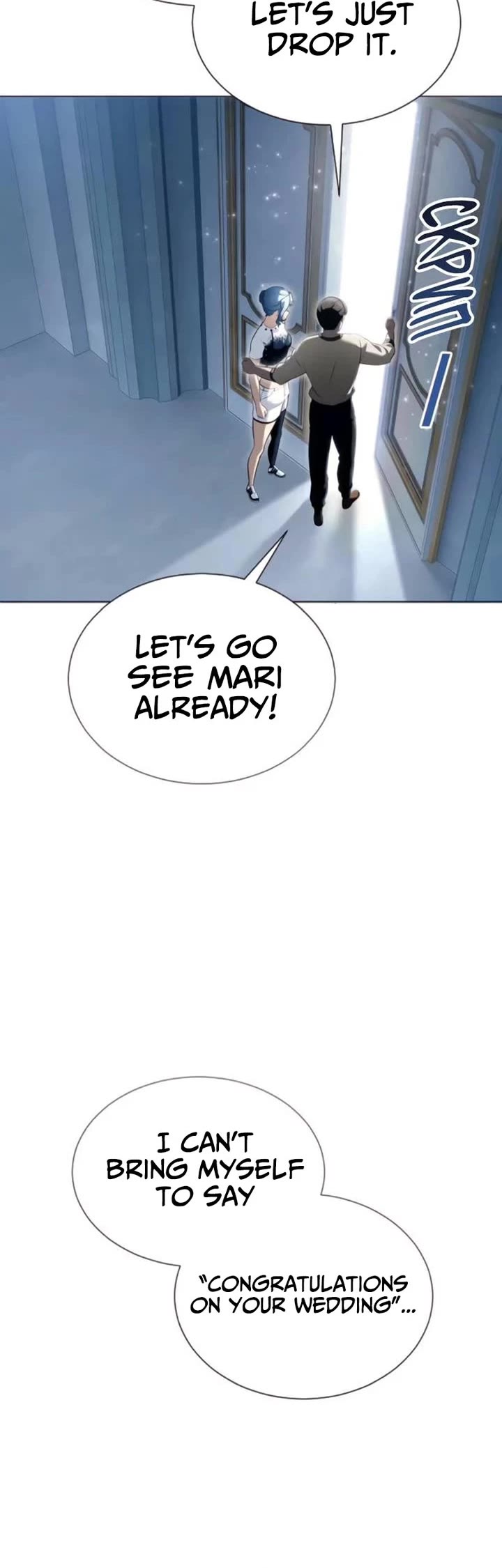 Tower of God: Urek's Ascent chapter 62 page 10