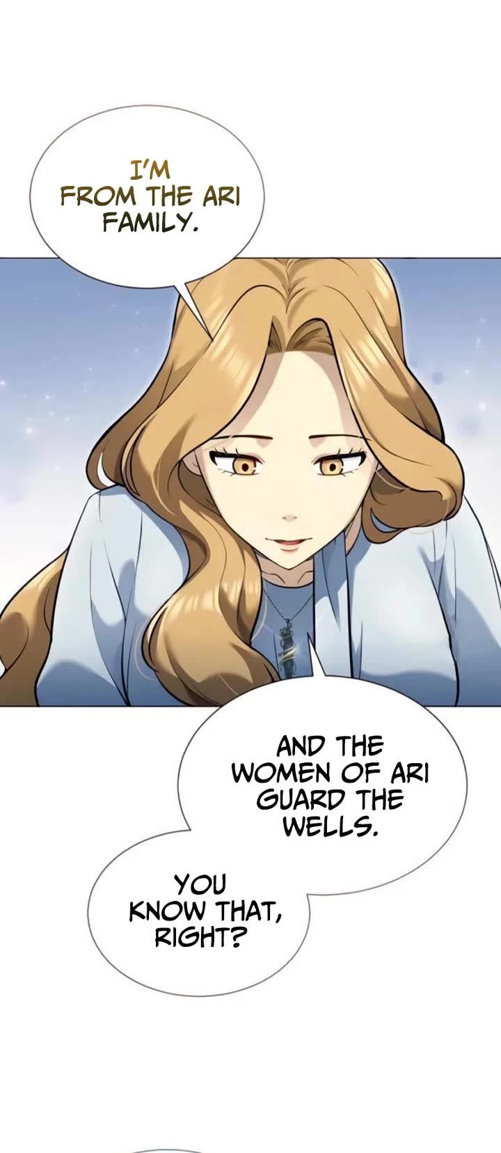 Tower of God: Urek's Ascent chapter 62 page 15