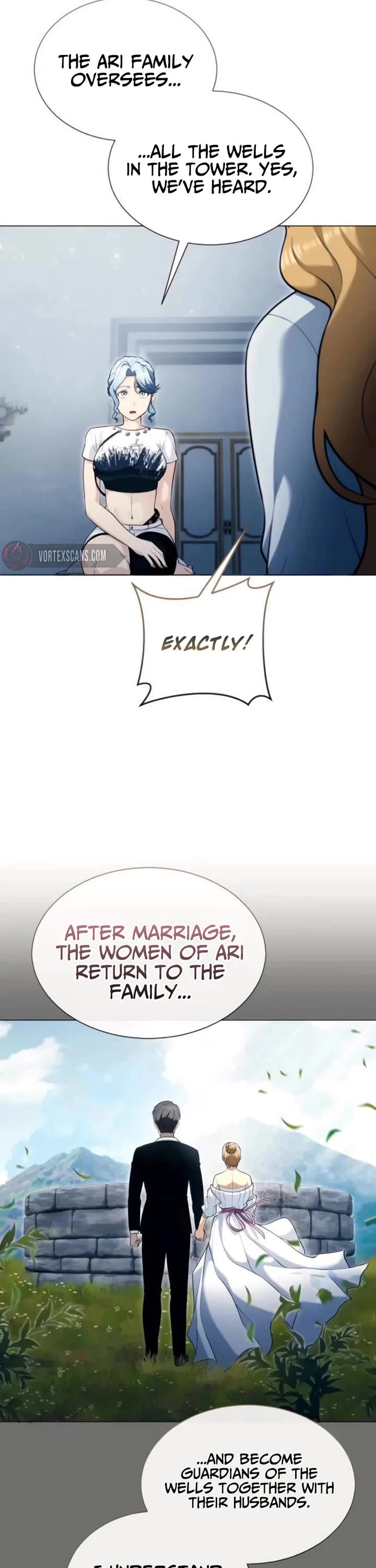 Tower of God: Urek's Ascent chapter 62 page 16