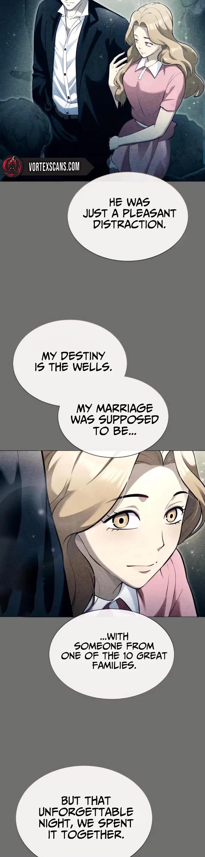 Tower of God: Urek's Ascent chapter 62 page 18