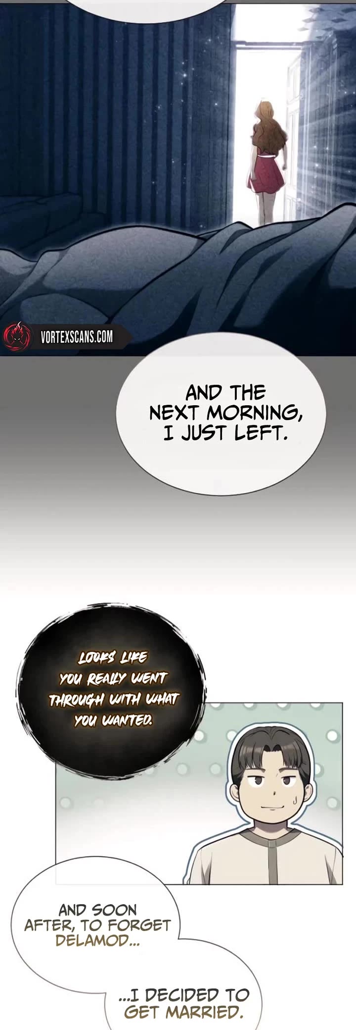 Tower of God: Urek's Ascent chapter 62 page 19