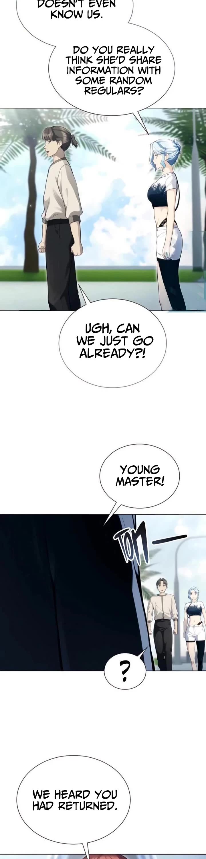 Tower of God: Urek's Ascent chapter 62 page 2