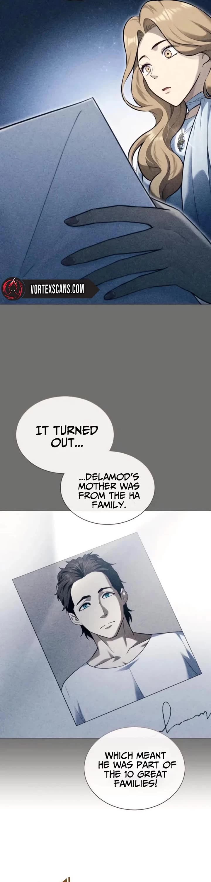 Tower of God: Urek's Ascent chapter 62 page 21