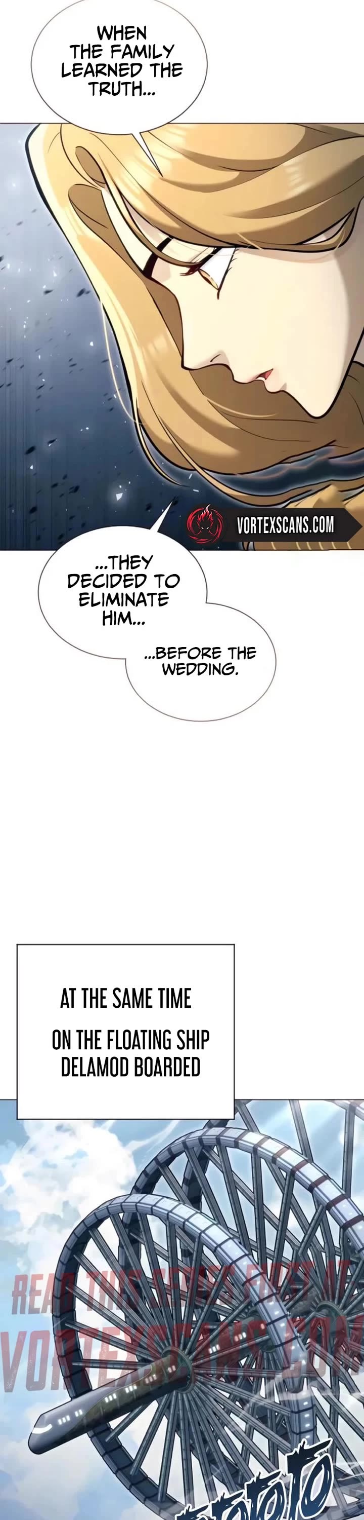 Tower of God: Urek's Ascent chapter 62 page 26