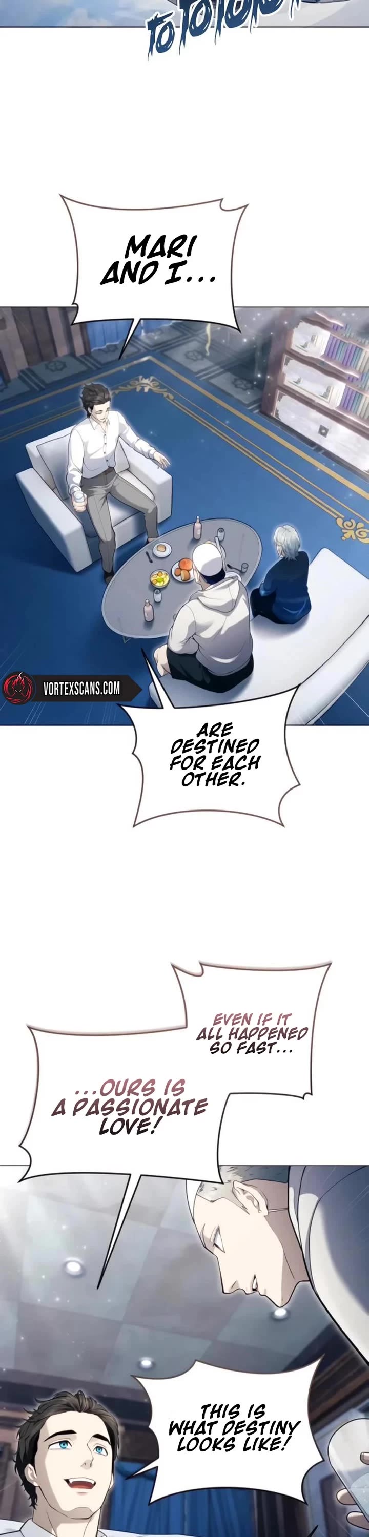 Tower of God: Urek's Ascent chapter 62 page 27