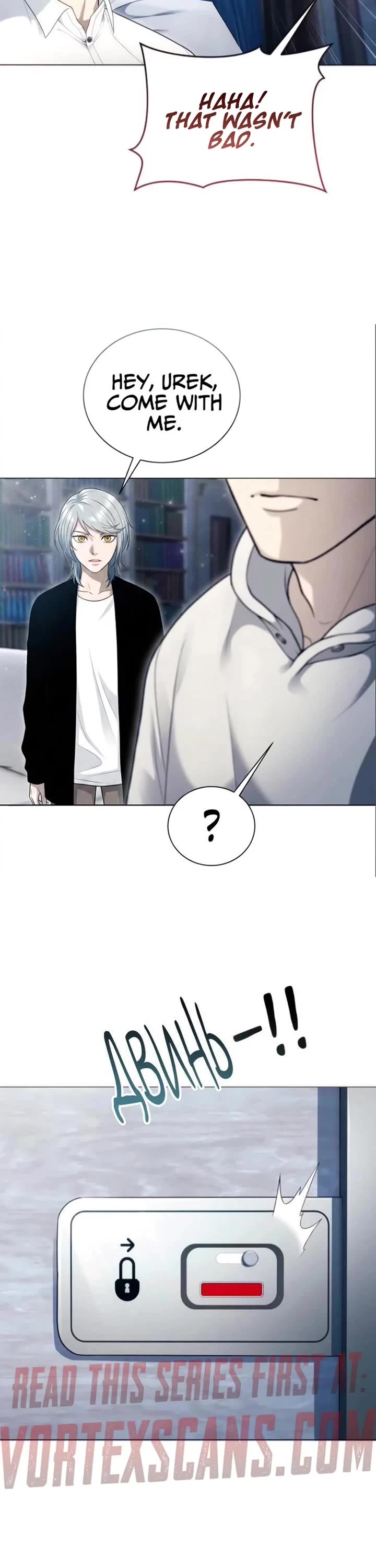 Tower of God: Urek's Ascent chapter 62 page 28