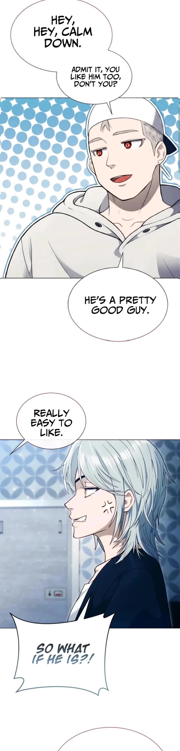 Tower of God: Urek's Ascent chapter 62 page 31