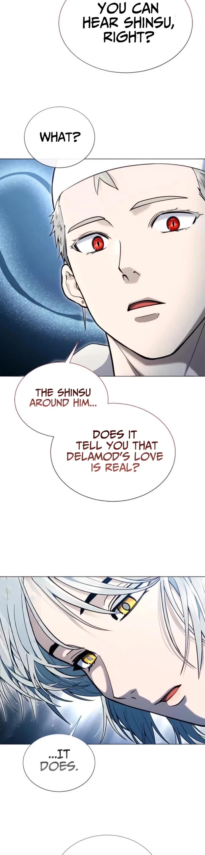 Tower of God: Urek's Ascent chapter 62 page 32