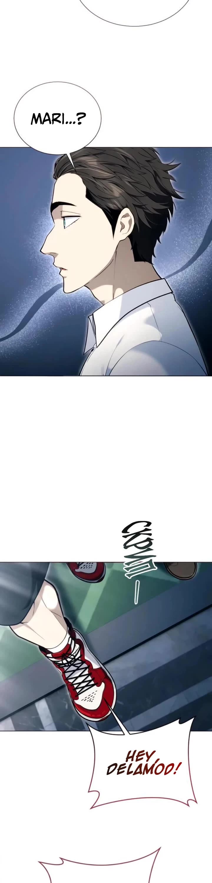 Tower of God: Urek's Ascent chapter 62 page 37