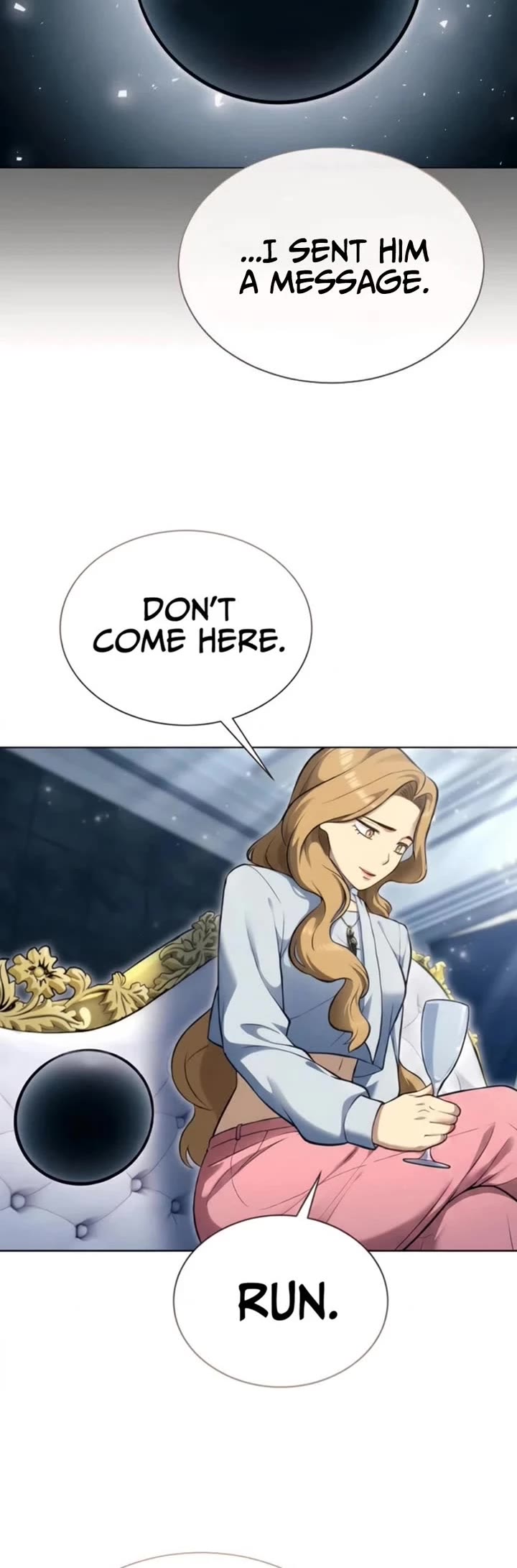 Tower of God: Urek's Ascent chapter 62 page 40