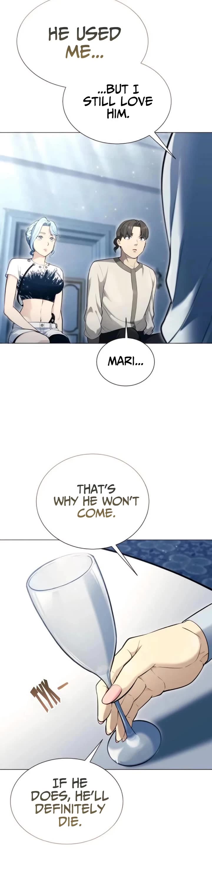 Tower of God: Urek's Ascent chapter 62 page 41