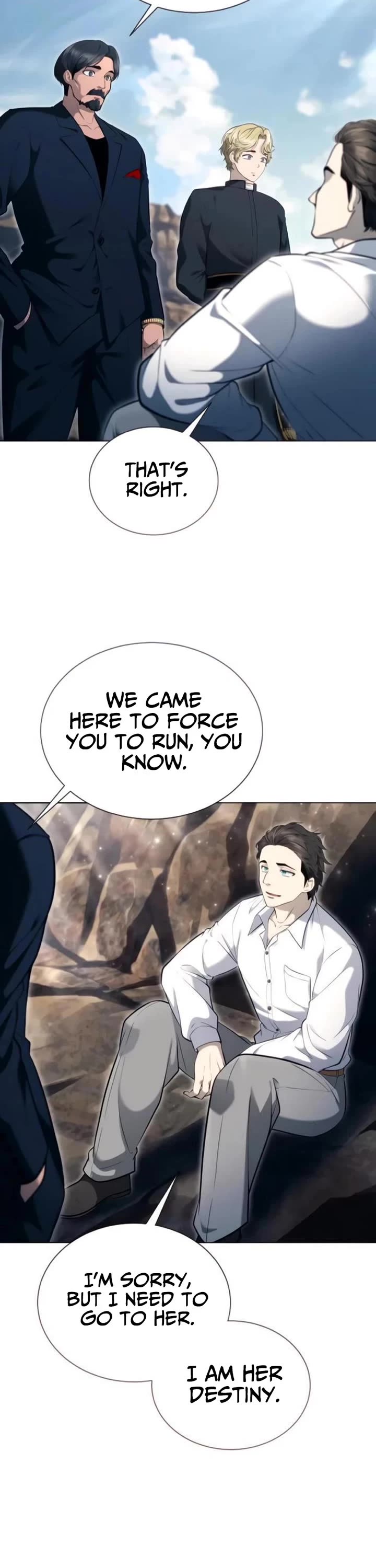 Tower of God: Urek's Ascent chapter 62 page 47