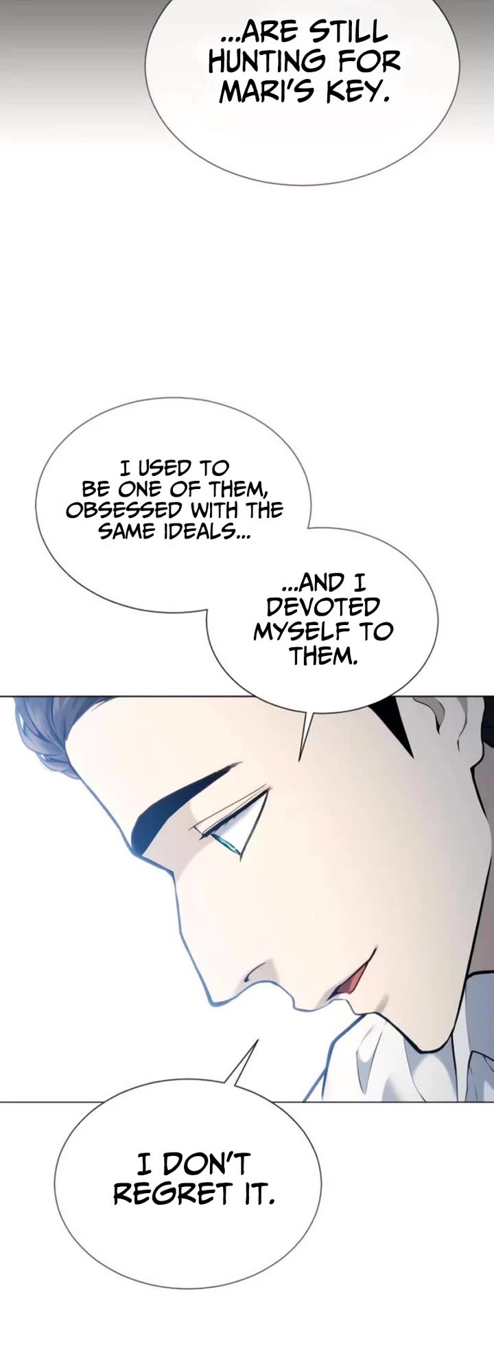 Tower of God: Urek's Ascent chapter 62 page 49