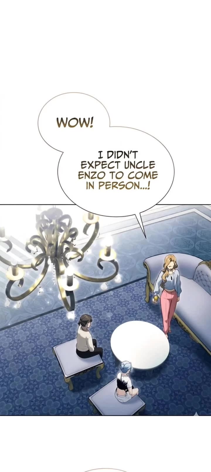 Tower of God: Urek's Ascent chapter 62 page 5