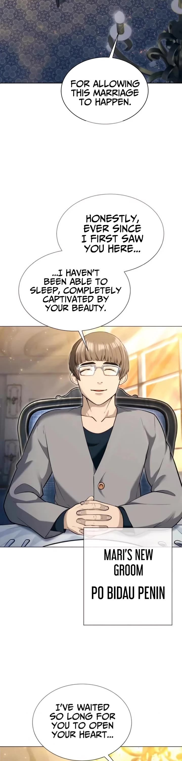 Tower of God: Urek's Ascent chapter 62 page 52