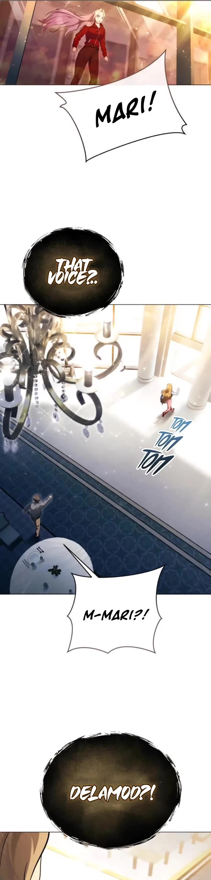 Tower of God: Urek's Ascent chapter 62 page 56