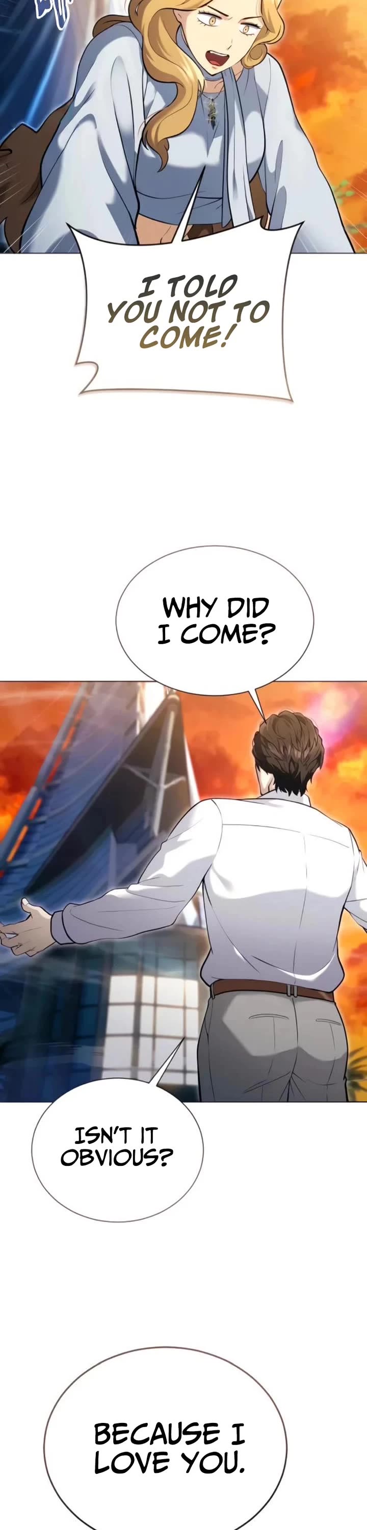 Tower of God: Urek's Ascent chapter 62 page 58