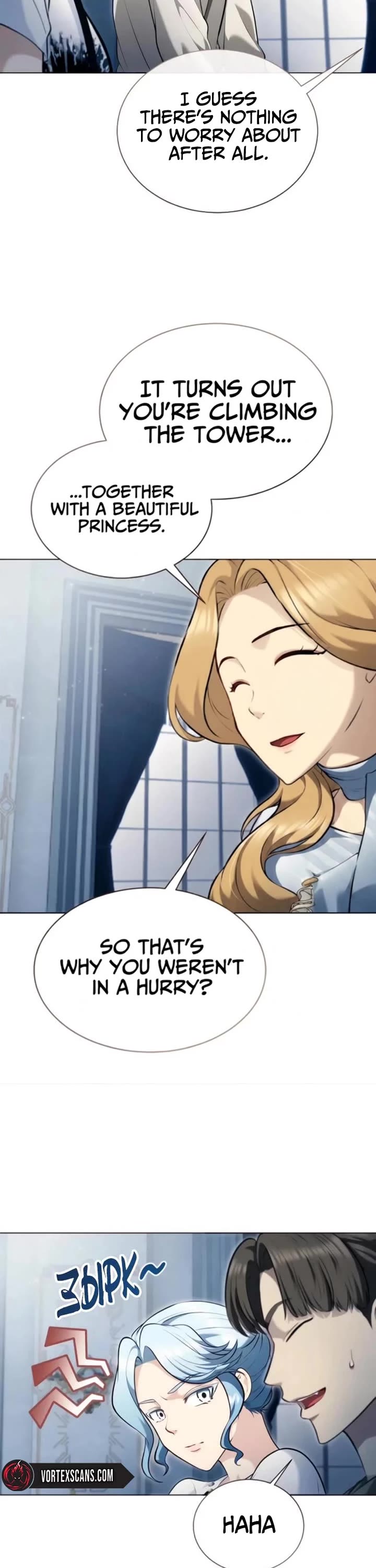 Tower of God: Urek's Ascent chapter 62 page 7