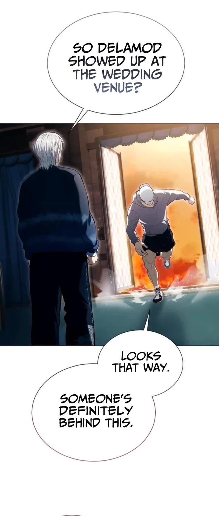 Tower of God: Urek's Ascent chapter 63 page 10