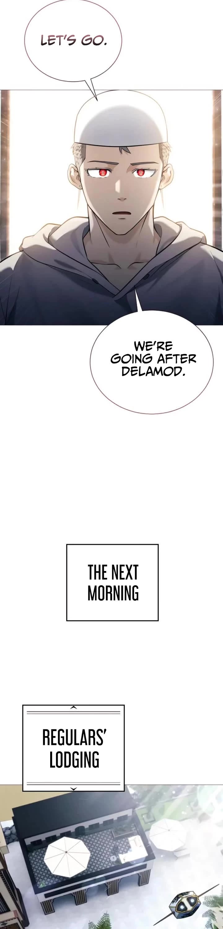 Tower of God: Urek's Ascent chapter 63 page 11