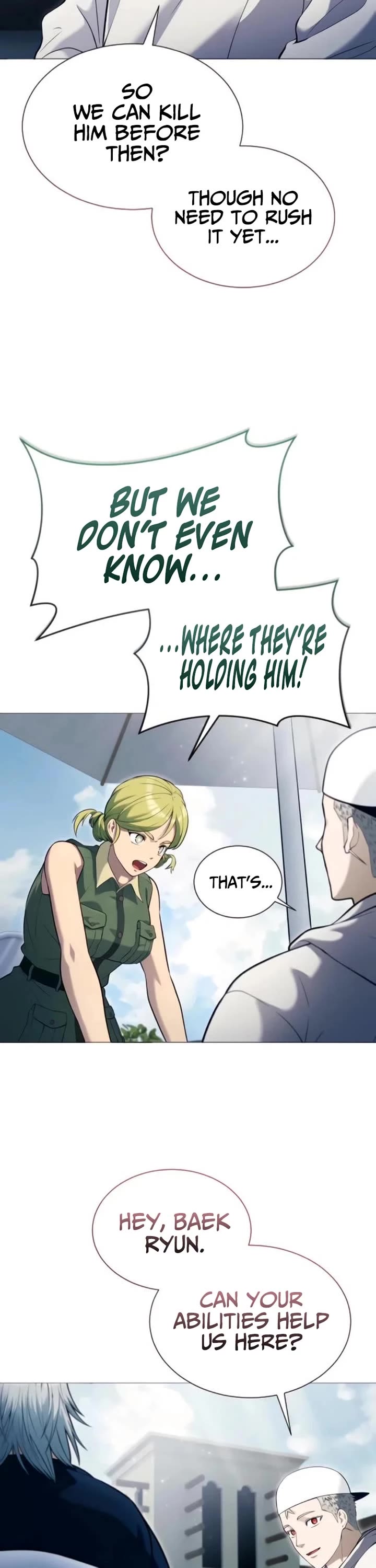 Tower of God: Urek's Ascent chapter 63 page 13