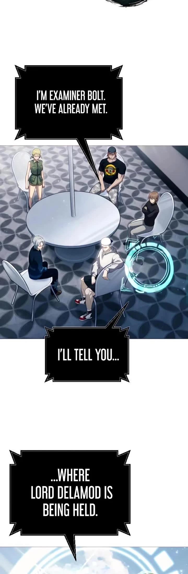 Tower of God: Urek's Ascent chapter 63 page 15
