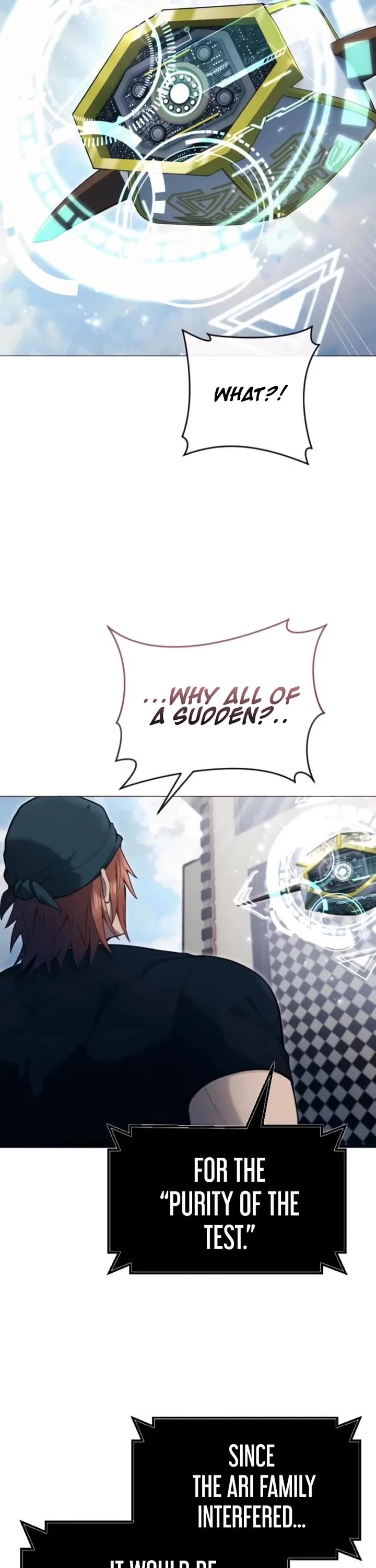Tower of God: Urek's Ascent chapter 63 page 16