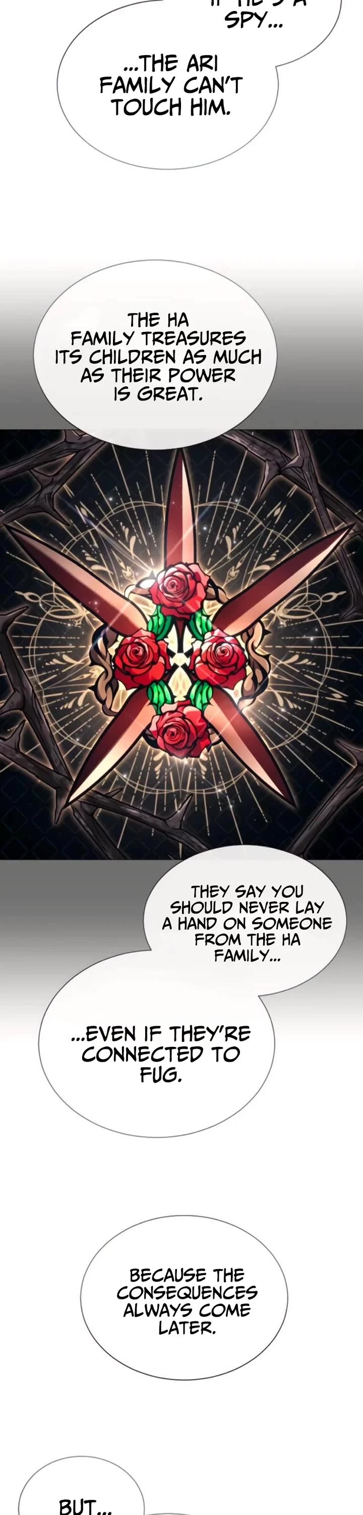 Tower of God: Urek's Ascent chapter 63 page 23