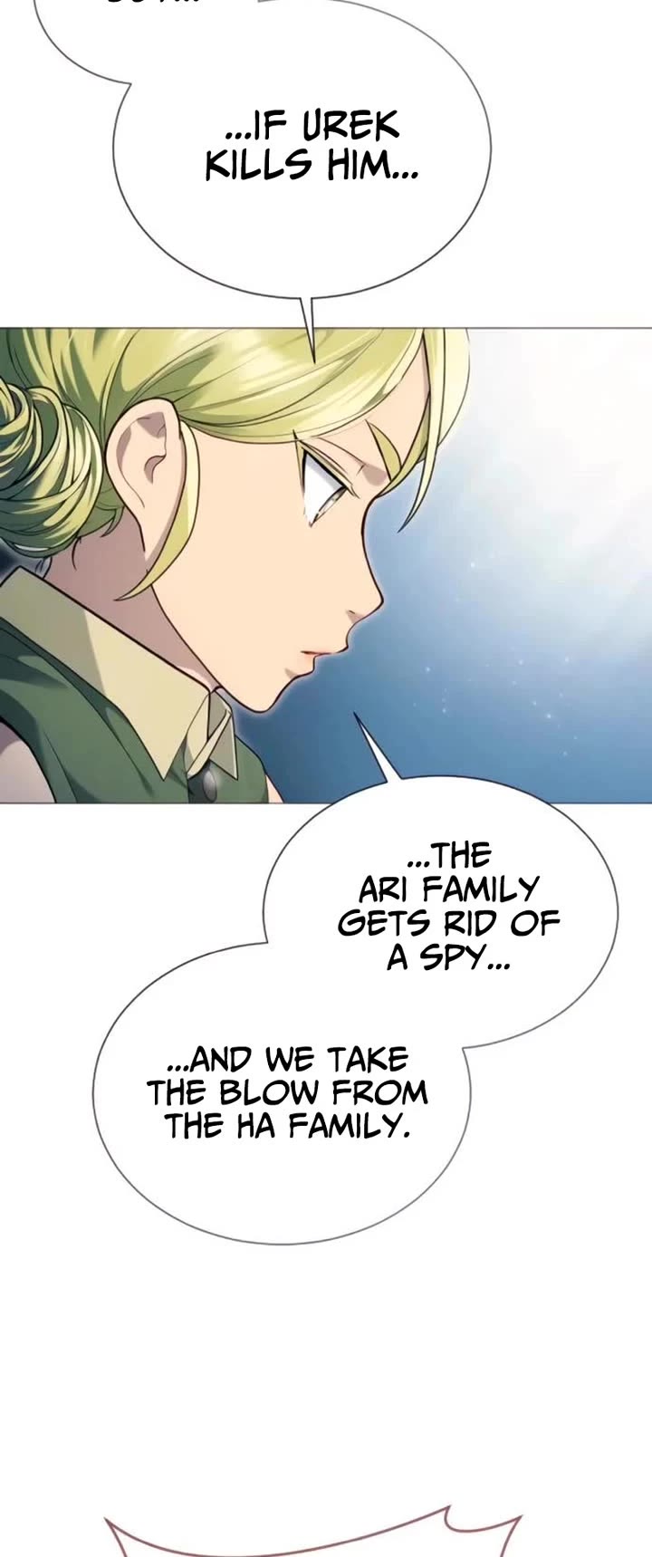 Tower of God: Urek's Ascent chapter 63 page 24