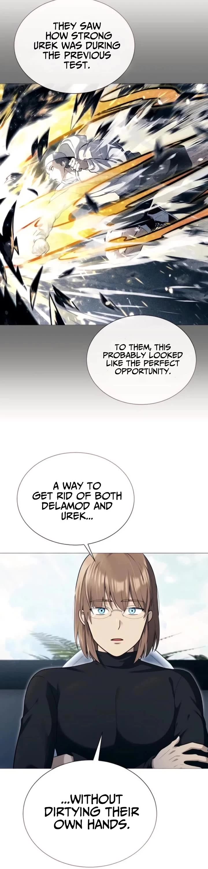Tower of God: Urek's Ascent chapter 63 page 26