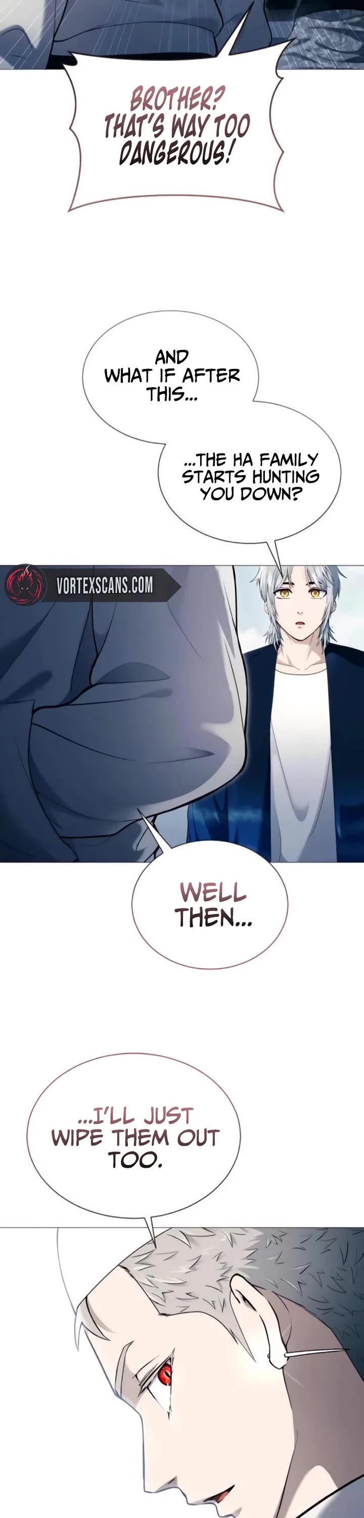 Tower of God: Urek's Ascent chapter 63 page 28